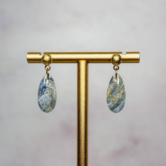 BlueCrag Clay Stud Earrings 16 - Gather Your Bones