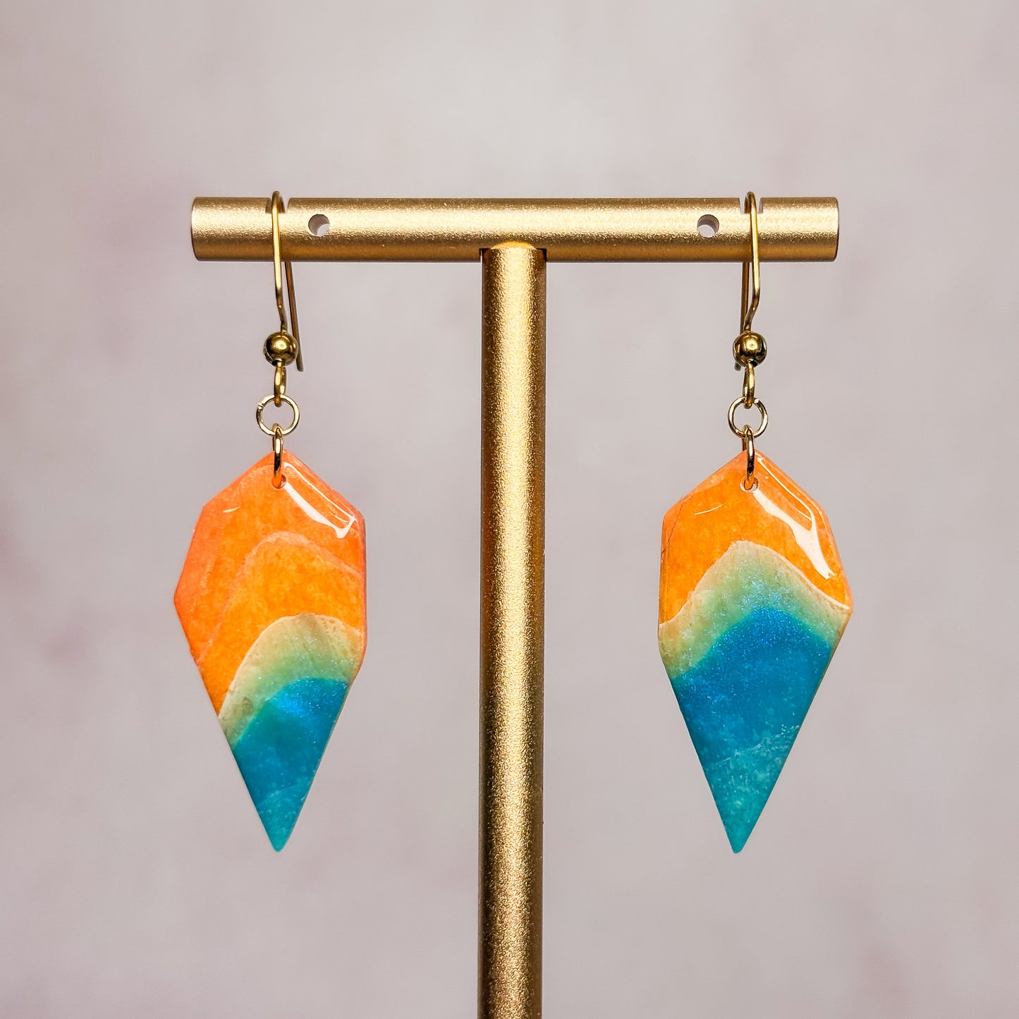 Canyon Glow Earrings 14
