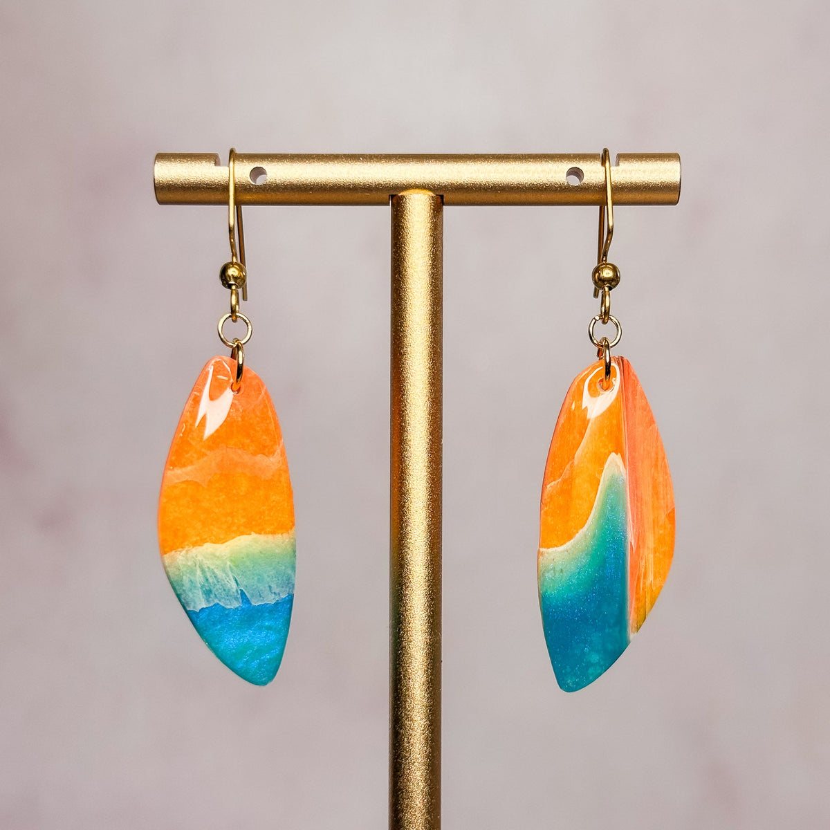 Canyon Glow Earrings 16 - Gather Your Bones