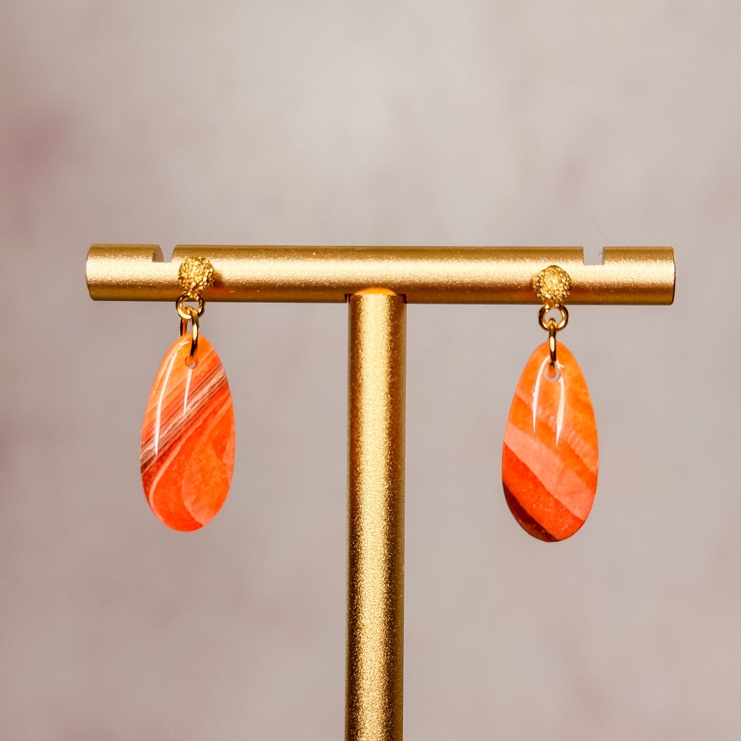 Canyon Glow Earrings 20 - Gather Your Bones