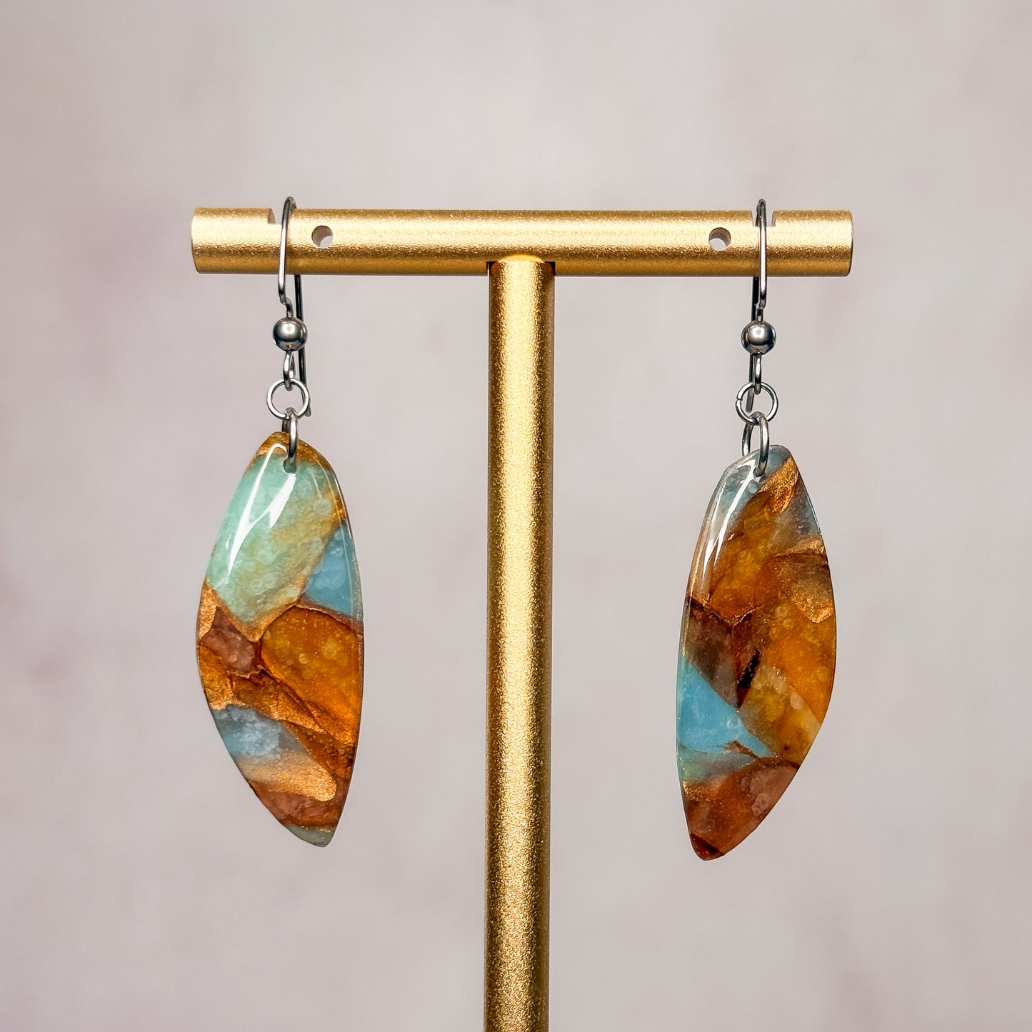 Copper Creek Earrings #5