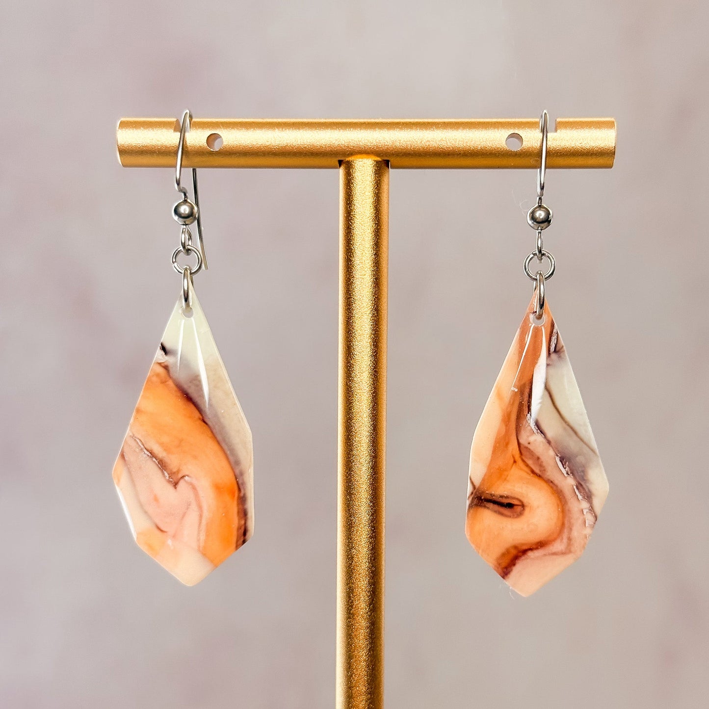 Dreamstone Dangle Earrings 12 - Gather Your Bones