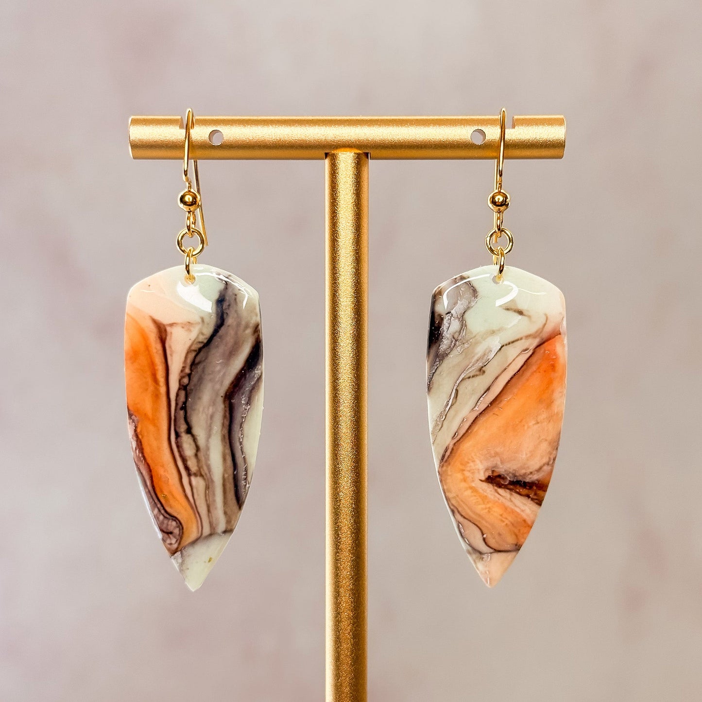 Dreamstone Dangle Earrings 6 - Gather Your Bones