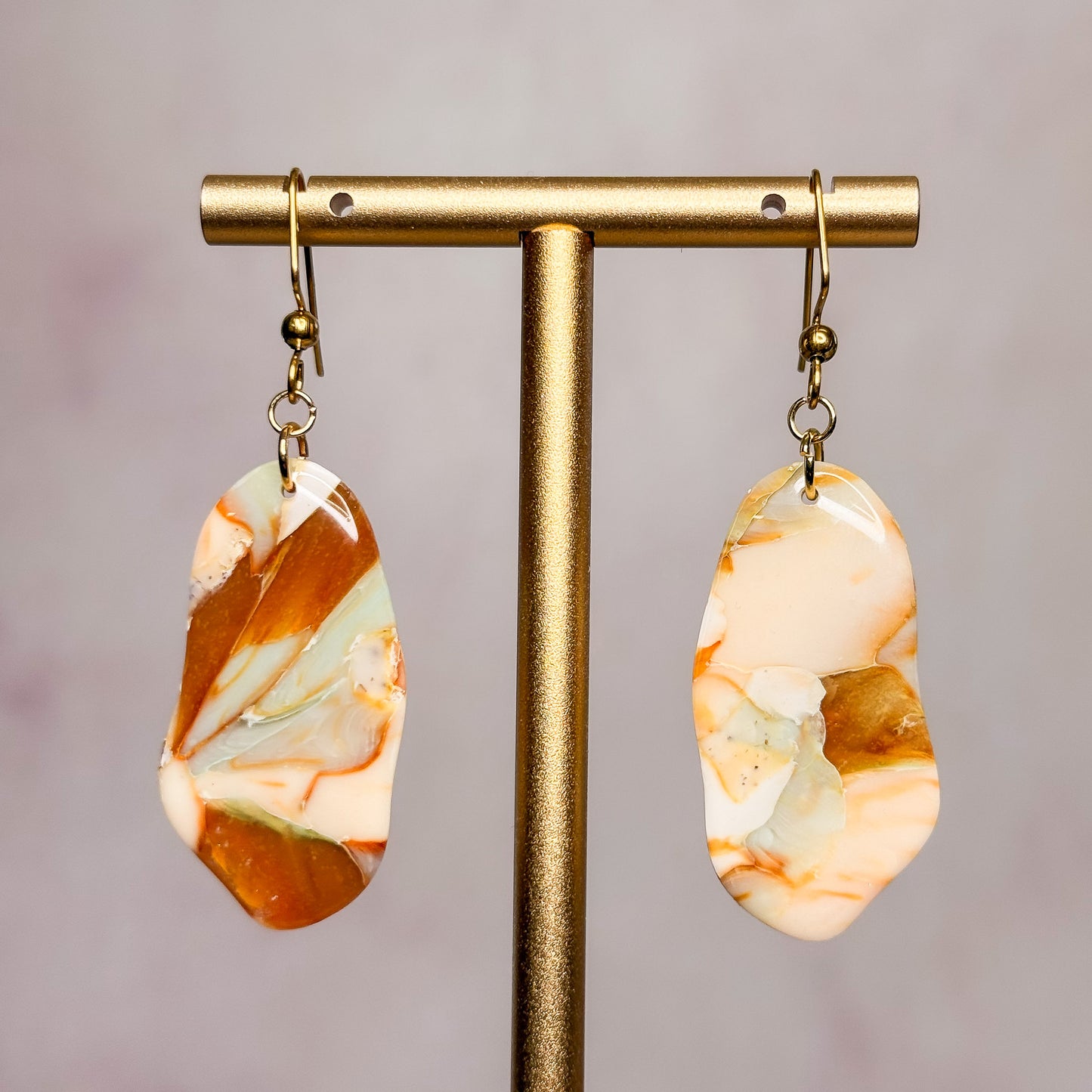 Earthstone Earrings #10
