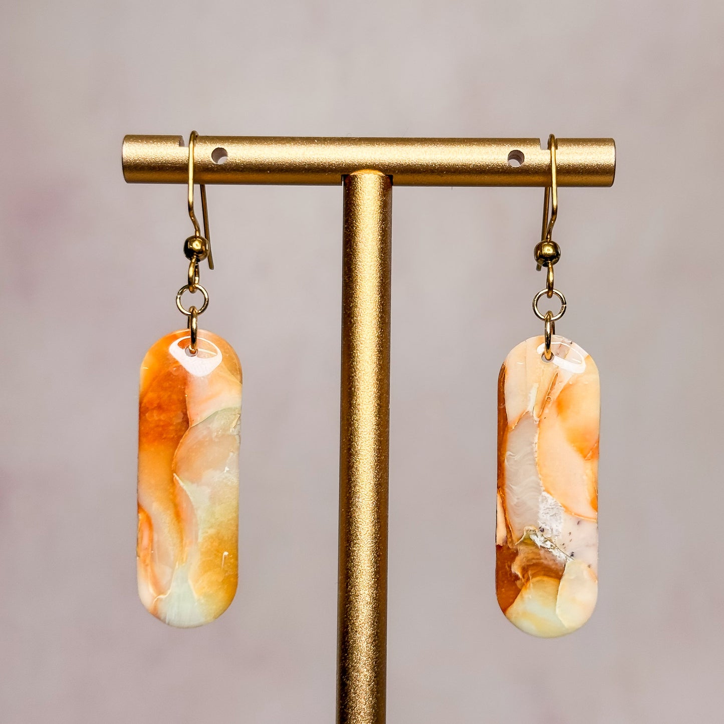 Earthstone Earrings #20