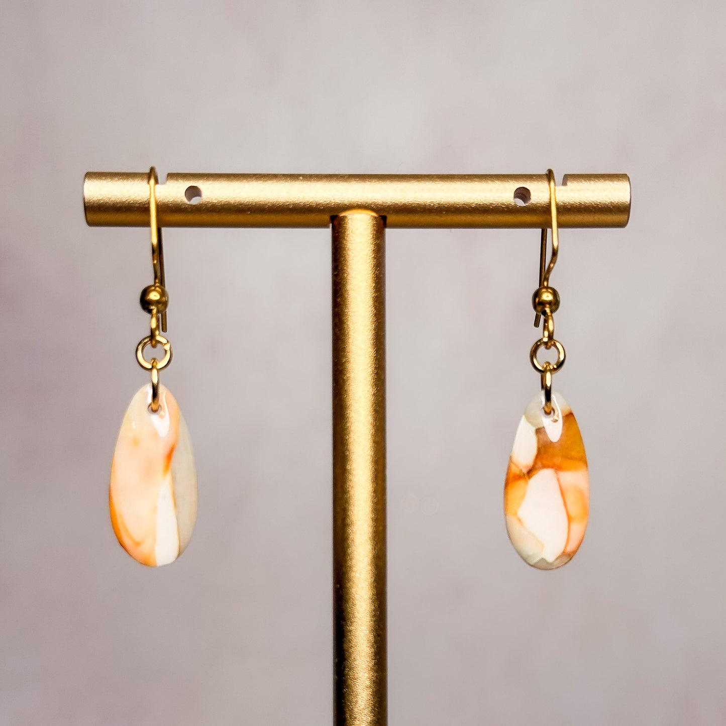 Earthstone Earrings #22
