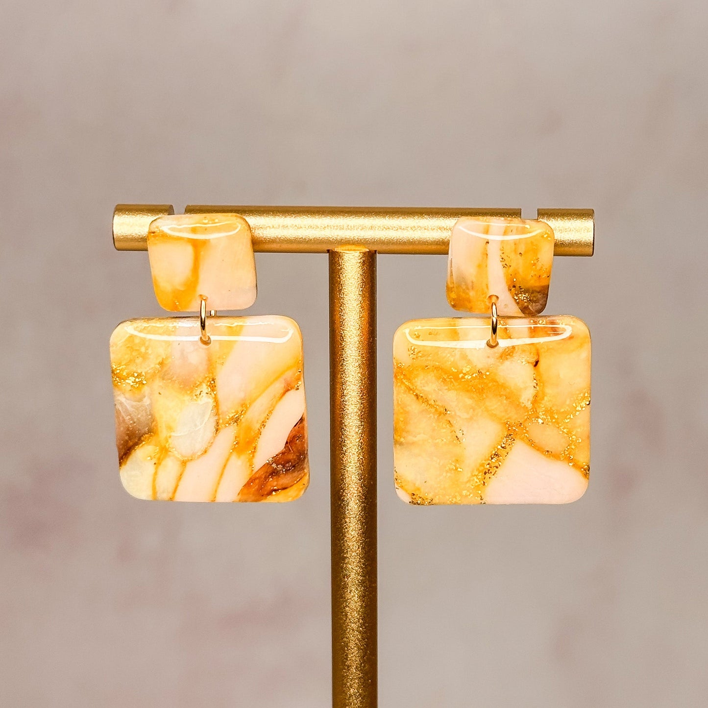 Melrose Earrings 7 - Gather Your Bones