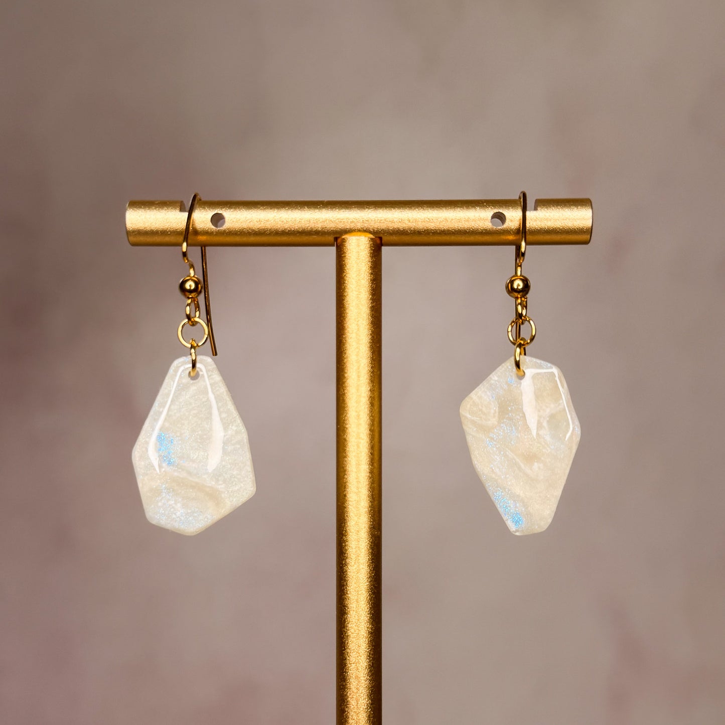 Moonstone Earrings #11