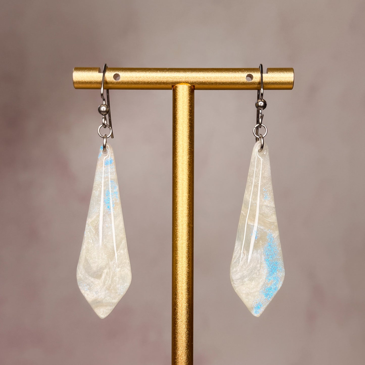 Moonstone Earrings #20