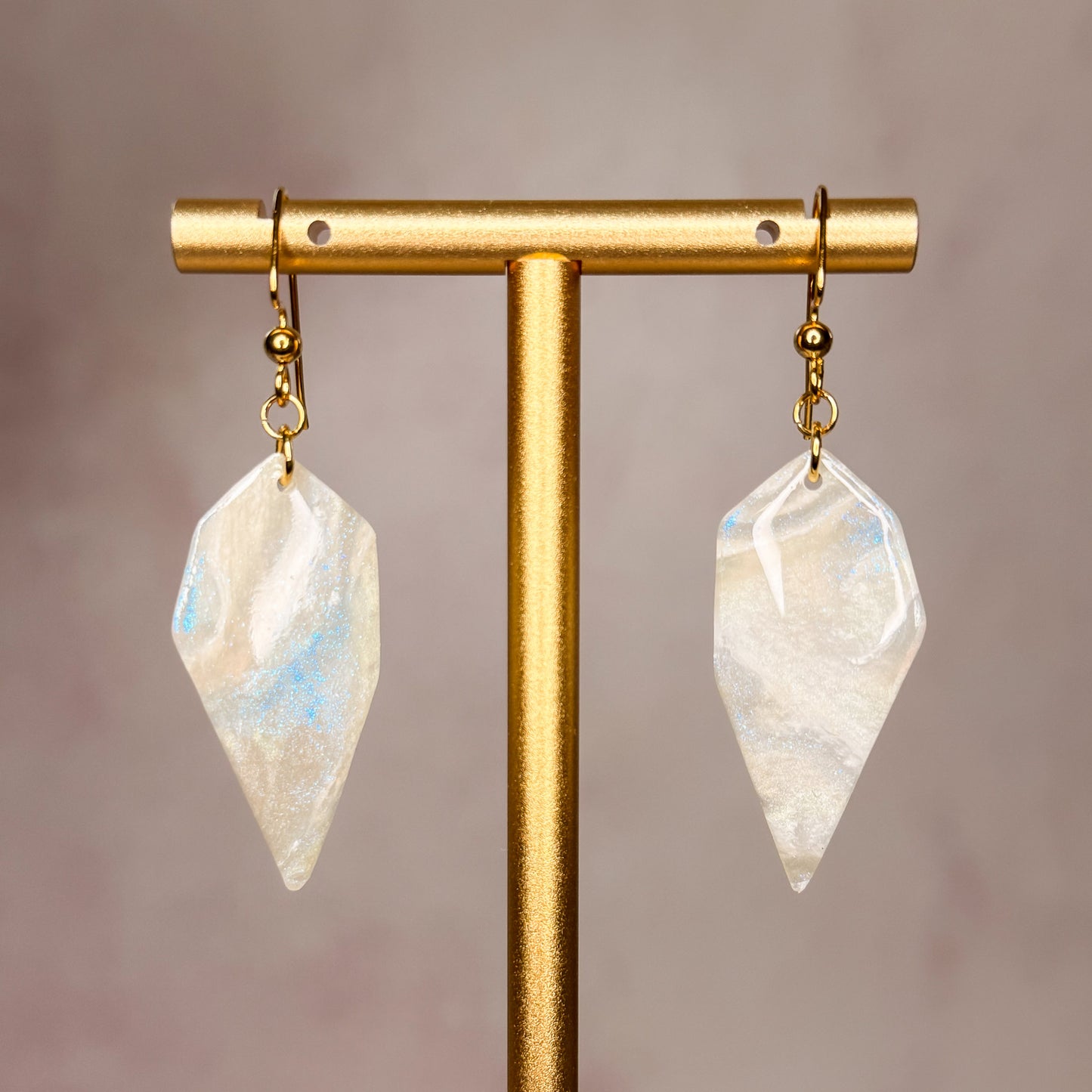 Moonstone Earrings #6