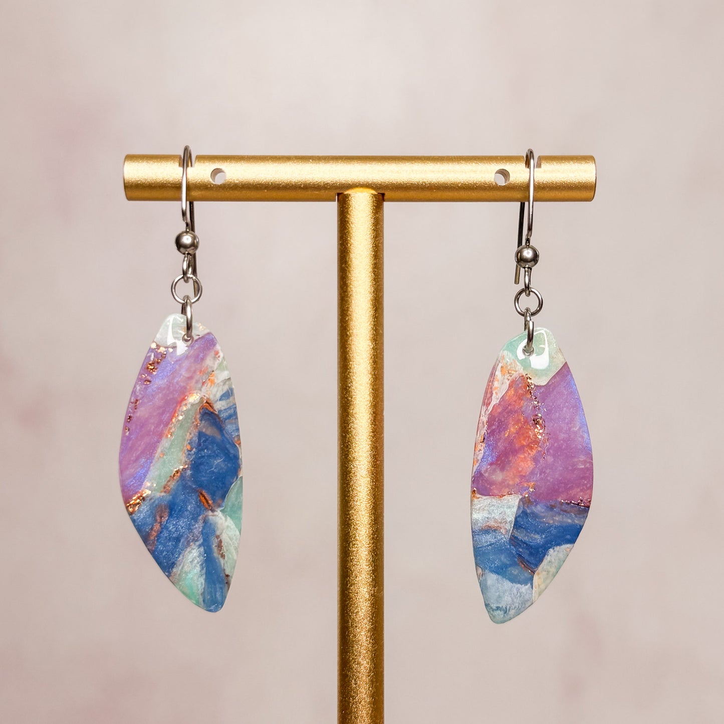 Nebula Earrings 13