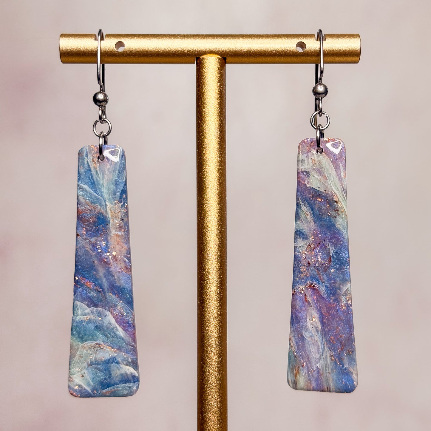 Nebula Earrings 17