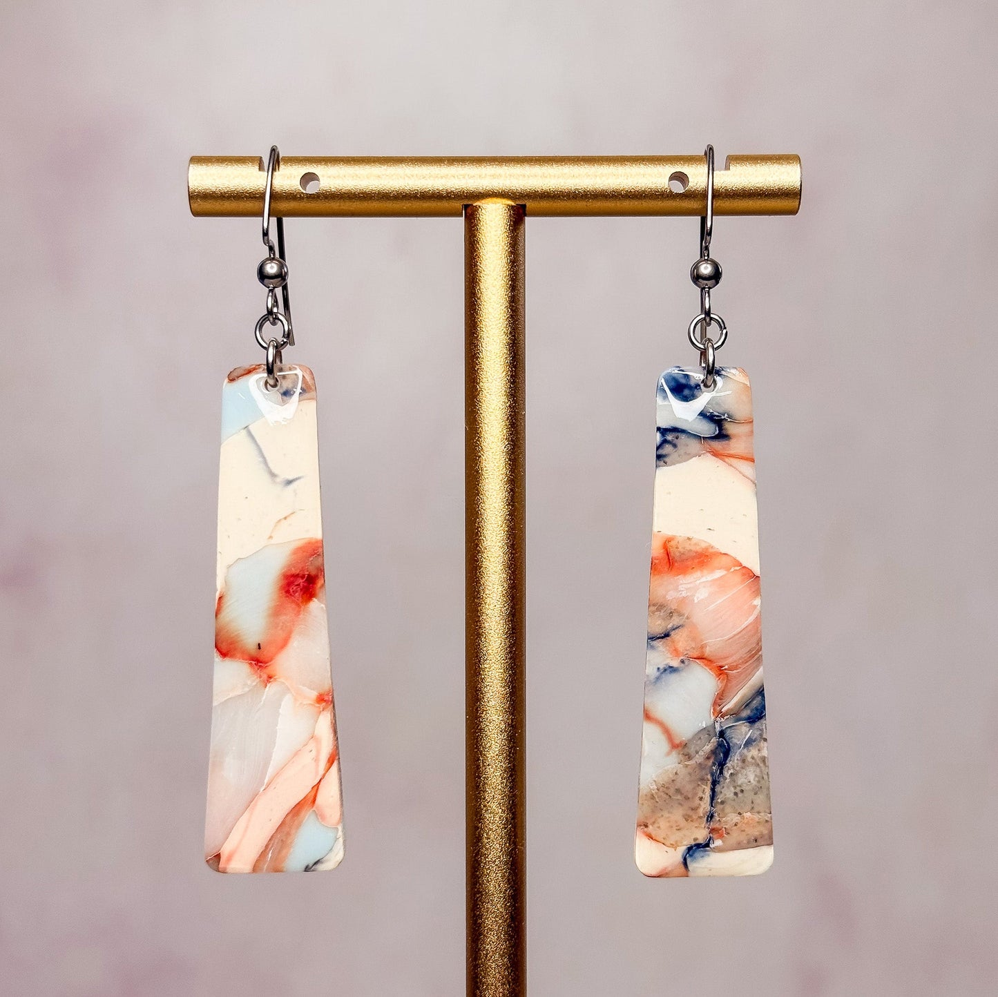 Sedona Earrings 2 - Gather Your Bones