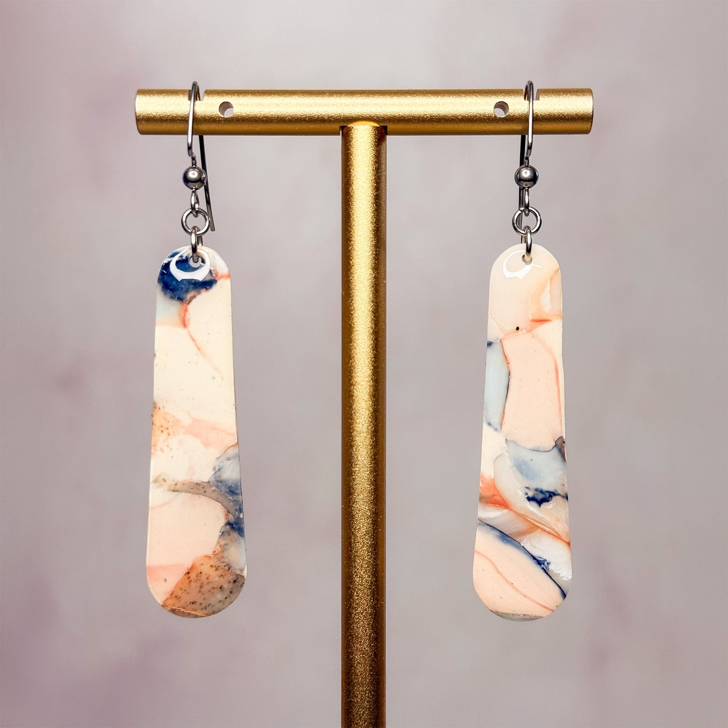 Sedona Earrings 3 - Gather Your Bones