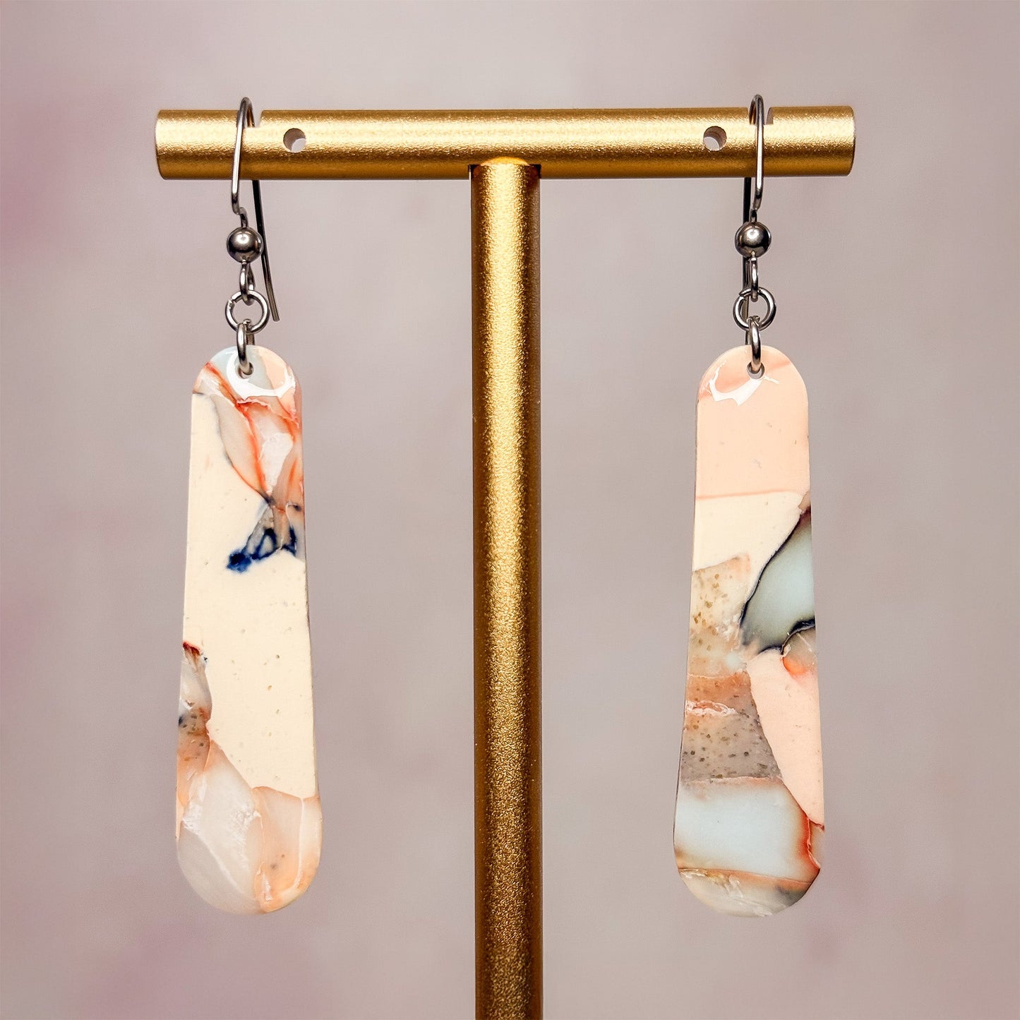 Sedona Earrings 4 - Gather Your Bones