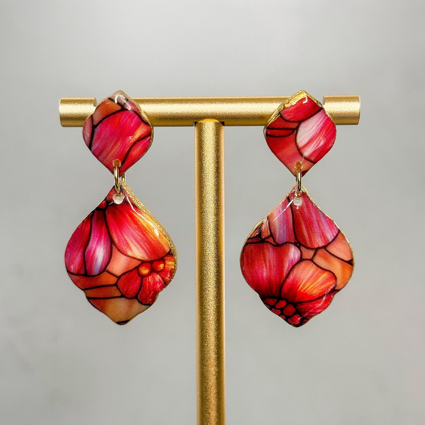 Solbloom Stud Earrings 8 - Gather Your Bones