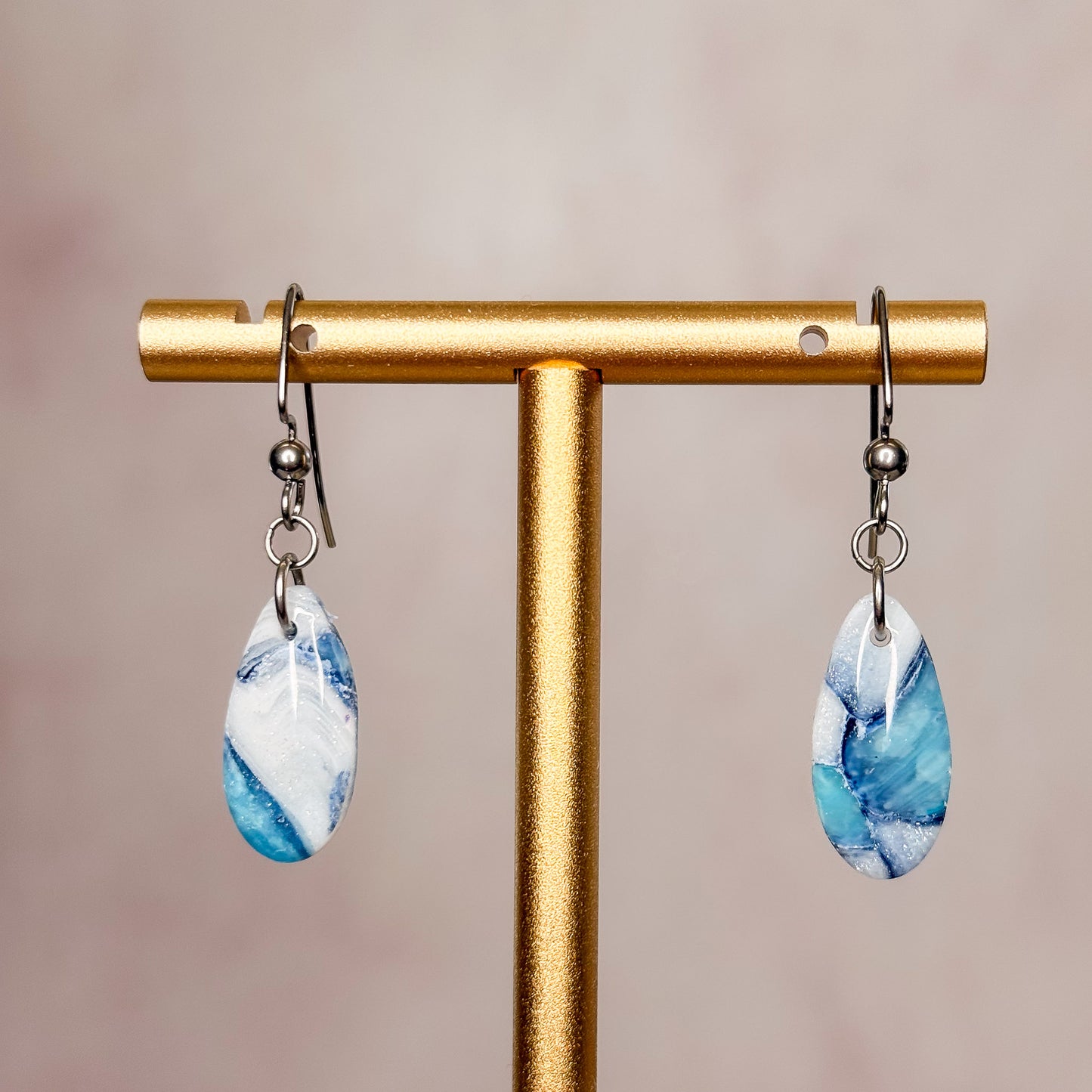 Tidal Moon Earrings 14