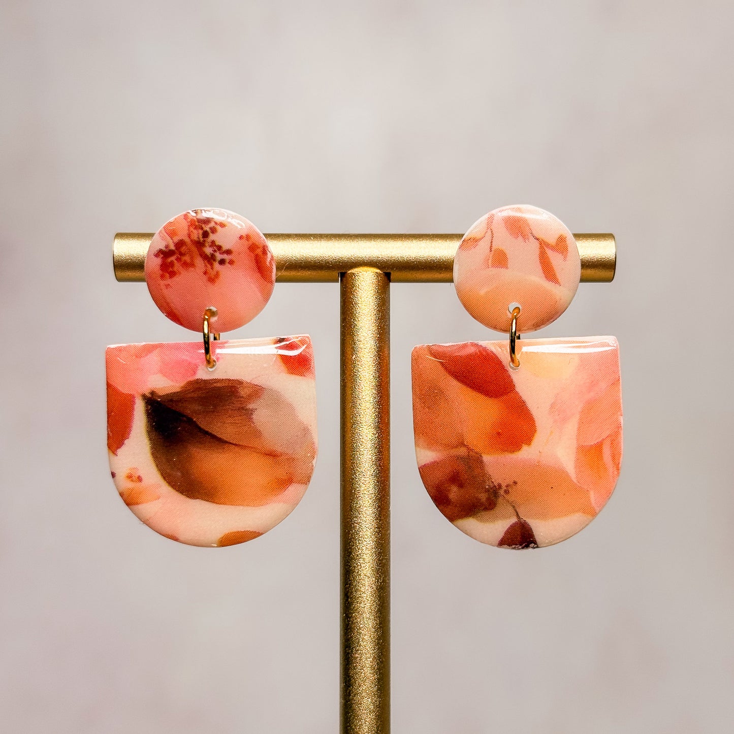 Secret Garden Earrings 12