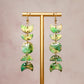 Mosslight Dangle Earrings #4