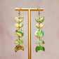 Mosslight Dangle Earrings #1