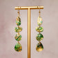 Mosslight Dangle Earrings #3