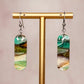 Autumn Jasper Earrings 10