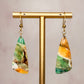 Autumn Jasper Earrings 2