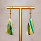 Autumn Jasper Earrings 1 - Gather Your Bones