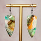 Autumn Jasper Earrings 7 - Gather Your Bones
