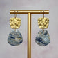 BlueCrag Clay Dangle Earrings 14 - Gather Your Bones