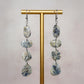 BlueCrag Clay Dangle Earrings 4 - Gather Your Bones