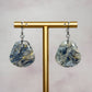 BlueCrag Clay Dangle Earrings 5 - Gather Your Bones