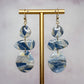 BlueCrag Clay Dangle Earrings 8 - Gather Your Bones