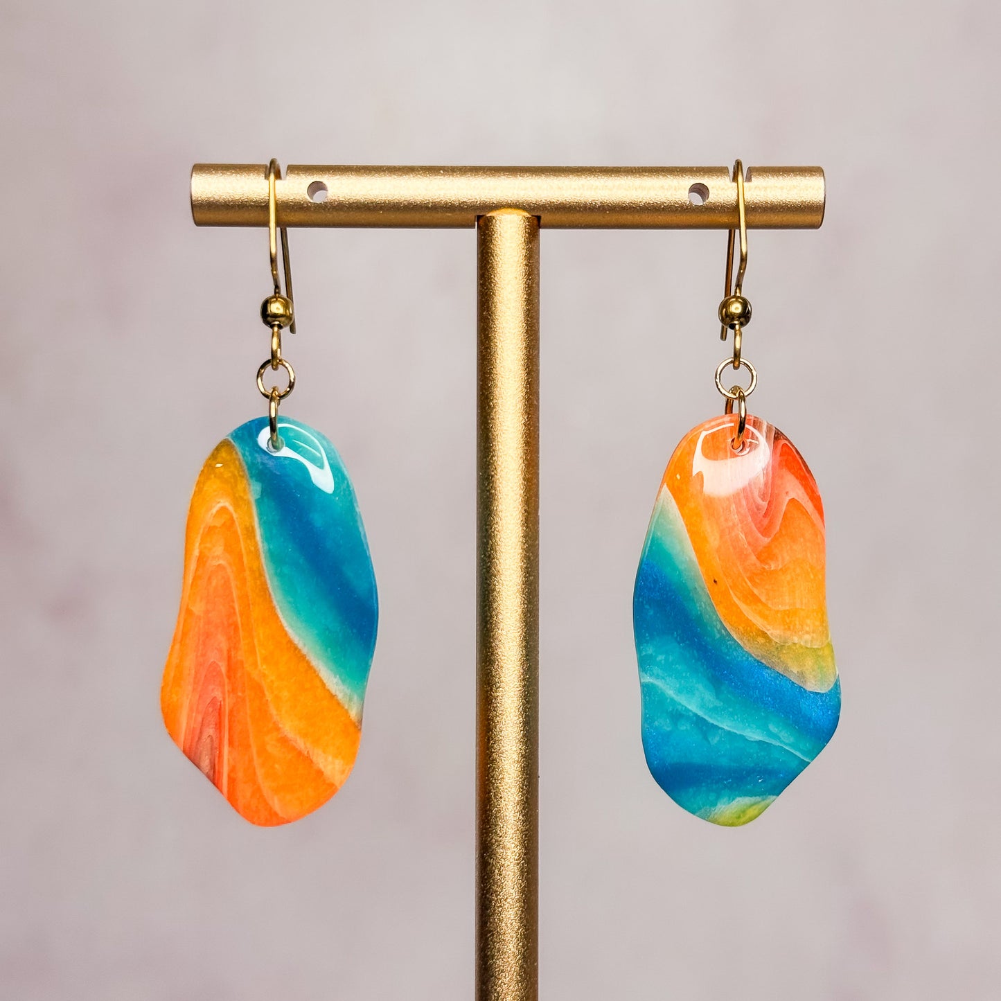 Canyon Glow Earrings 11