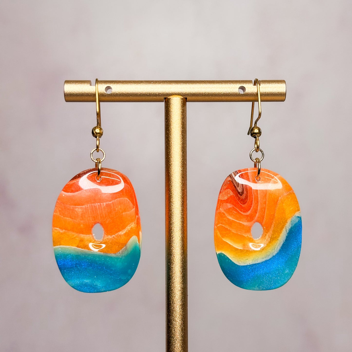 Canyon Glow Earrings 3