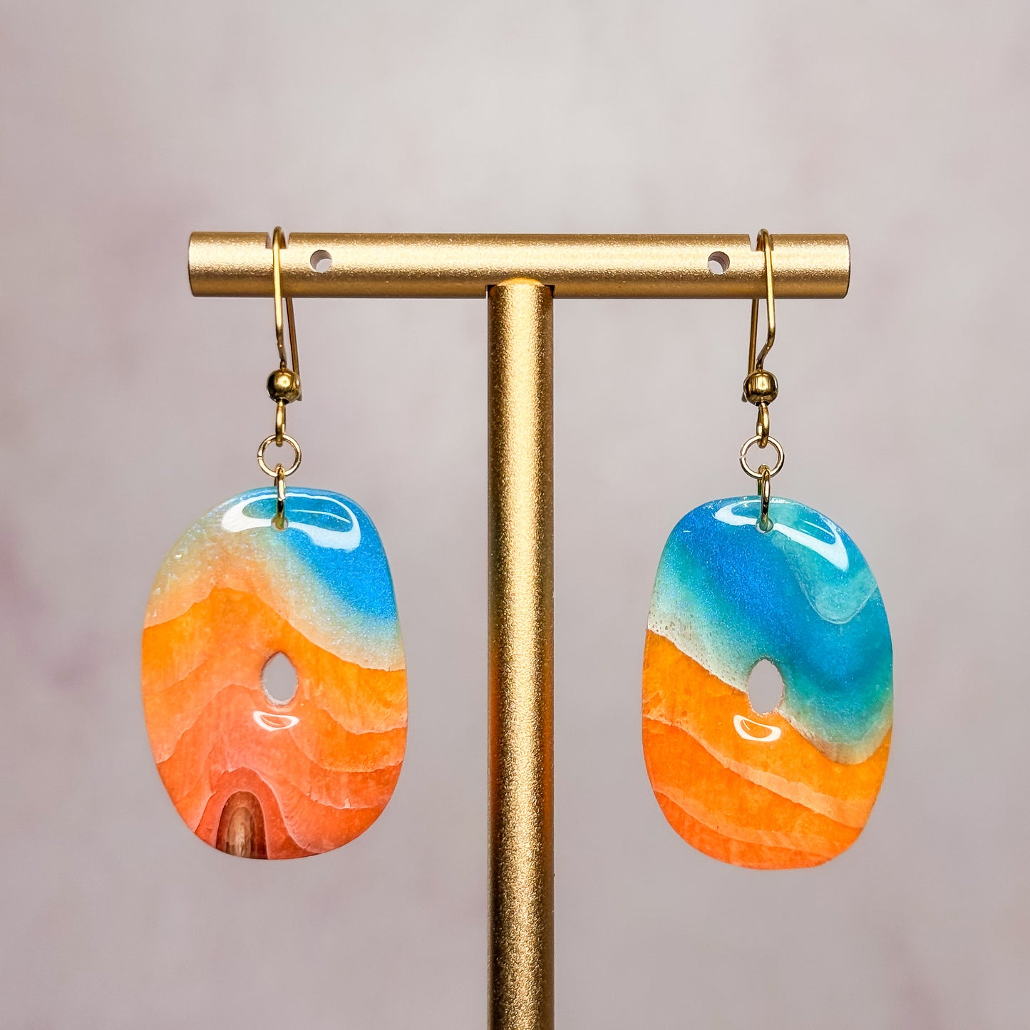 Canyon Glow Earrings 4