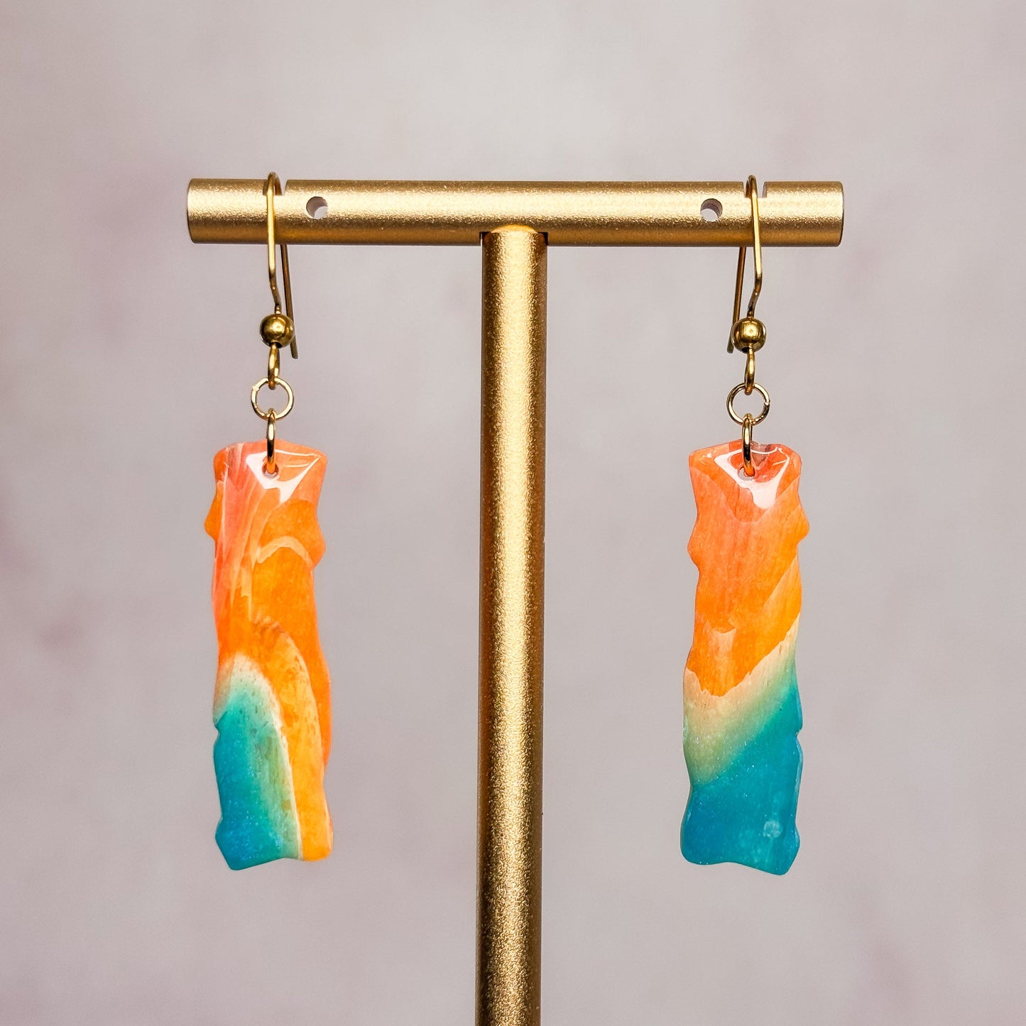 Canyon Glow Earrings 13 - Gather Your Bones