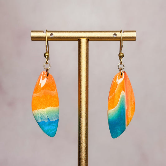Canyon Glow Earrings 16 - Gather Your Bones