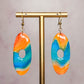 Canyon Glow Earrings 2 - Gather Your Bones