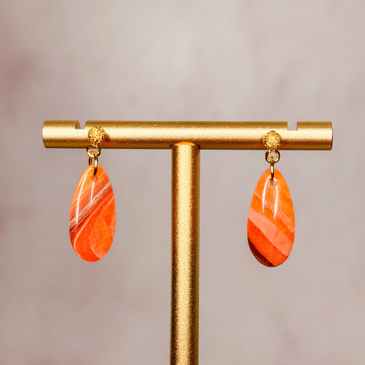 Canyon Glow Earrings 20 - Gather Your Bones