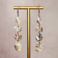 Coastline Earrings 2 - Gather Your Bones