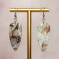 Coastline Earrings 3 - Gather Your Bones