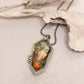 Coffin Oddities Locket Necklace