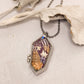 Coffin Oddities Locket Necklace