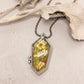 Coffin Oddities Locket Necklace