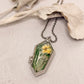 Coffin Oddities Locket Necklace