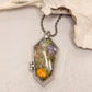 Coffin Oddities Locket Necklace
