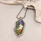 Coffin Oddities Locket Necklace