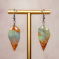 Copper Creek Earrings #2