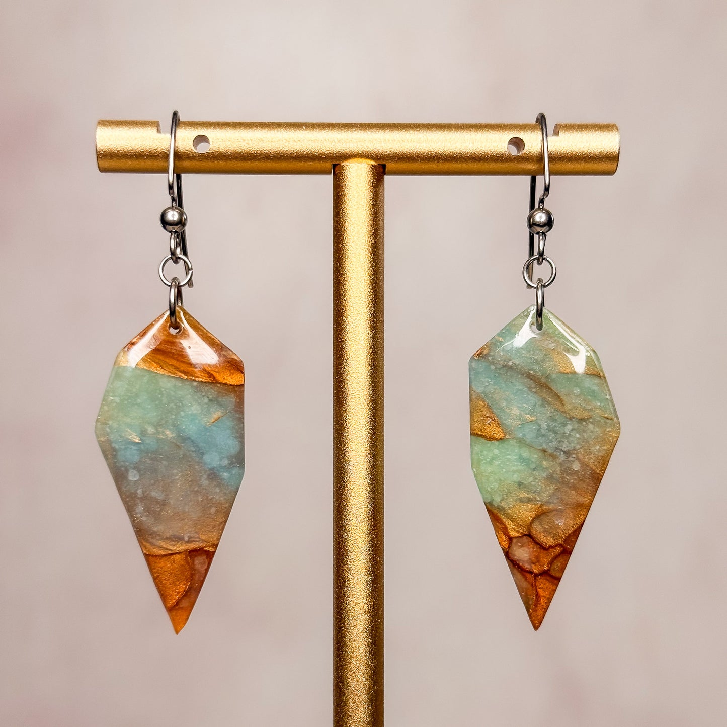 Copper Creek Earrings #2
